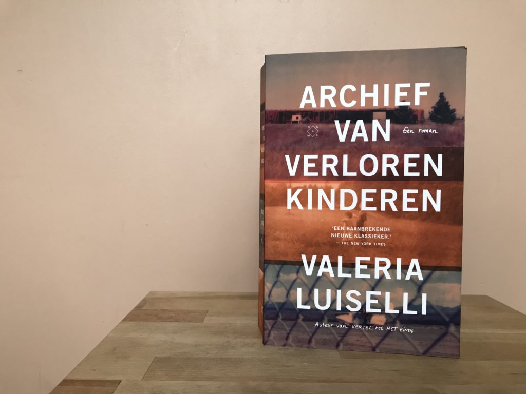 Archief van verloren kinderen, Valeria Luiselli, Lamoer, Read more books